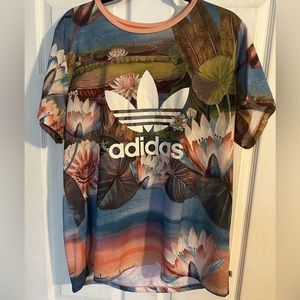 Adidas limited edition t-shirt